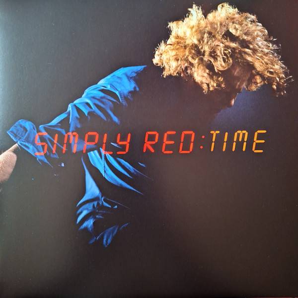 Simply Red – Time (gold)